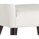 Adelaide Calico Cream Dining Armchair
